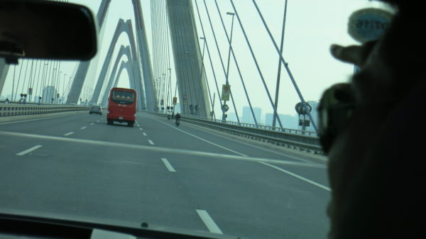 Approaching Hanoi