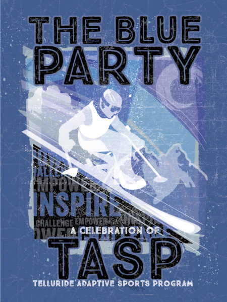 Blue-Party-Poster