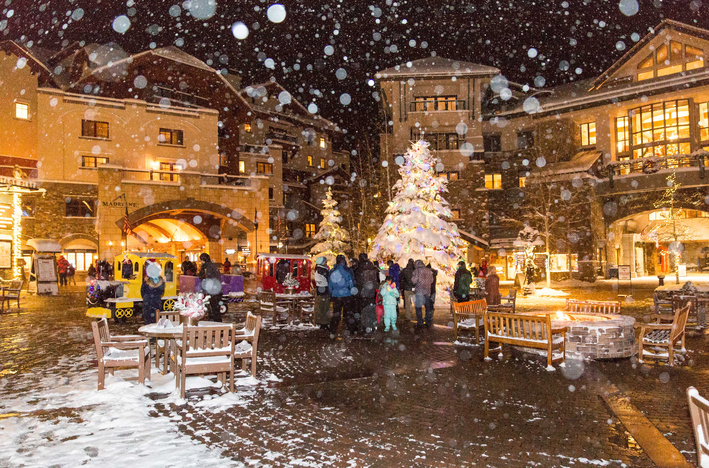 Christmas In Telluride 2022 Telski: Xmas Is Biz As Usual | Telluride Inside... And Out