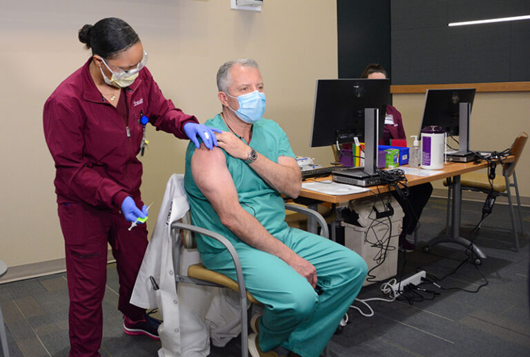 UCHealth: Vaccines work well against COVID-19 Delta variant!